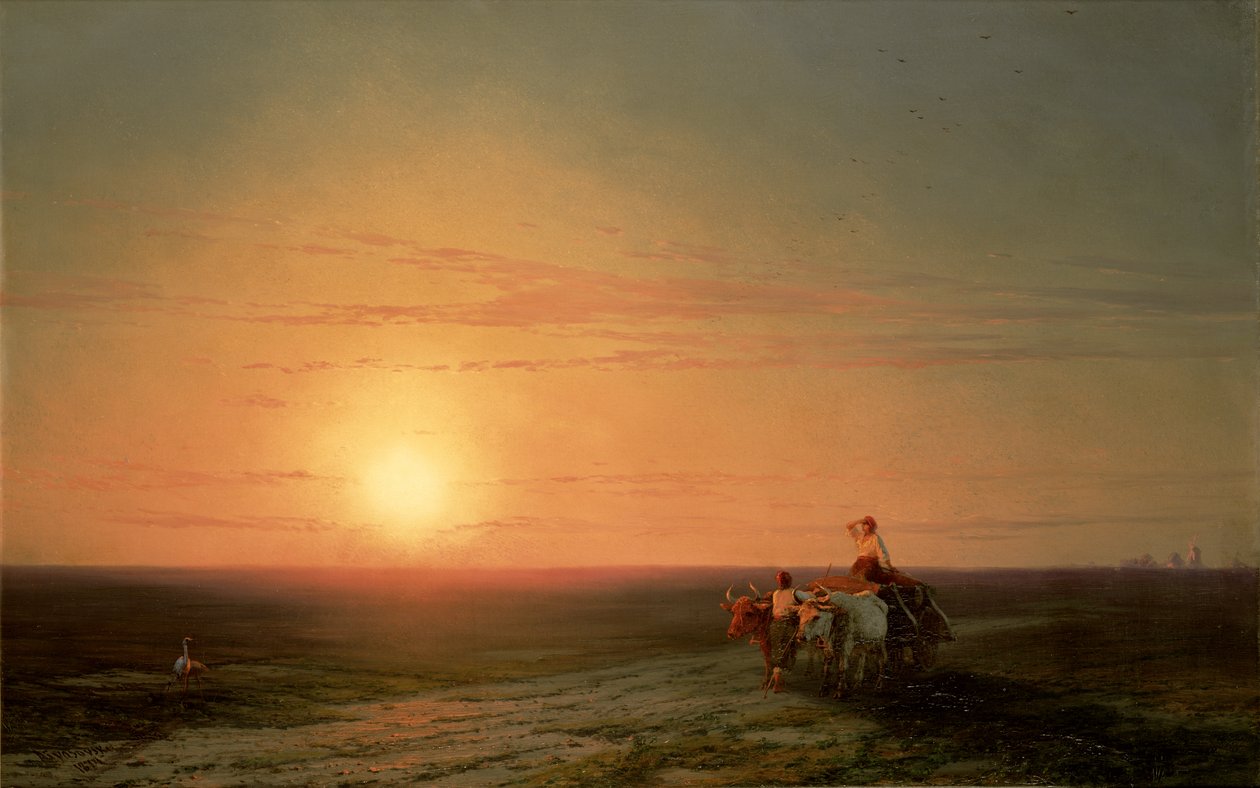 Imagen desconocida de Ivan Konstantinovich Aivazovsky
