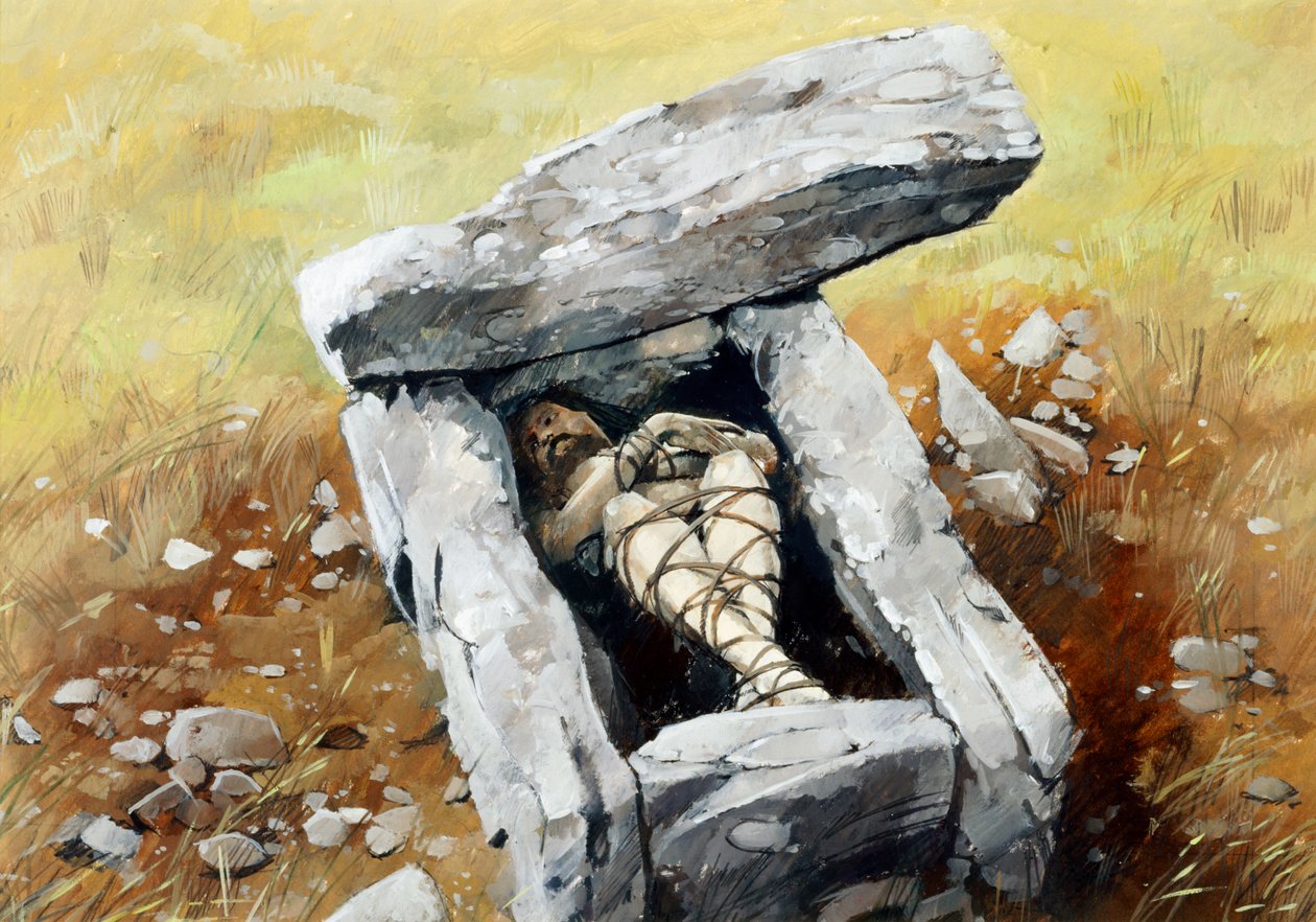 Cista, Edad de Bronce de Ivan Lapper