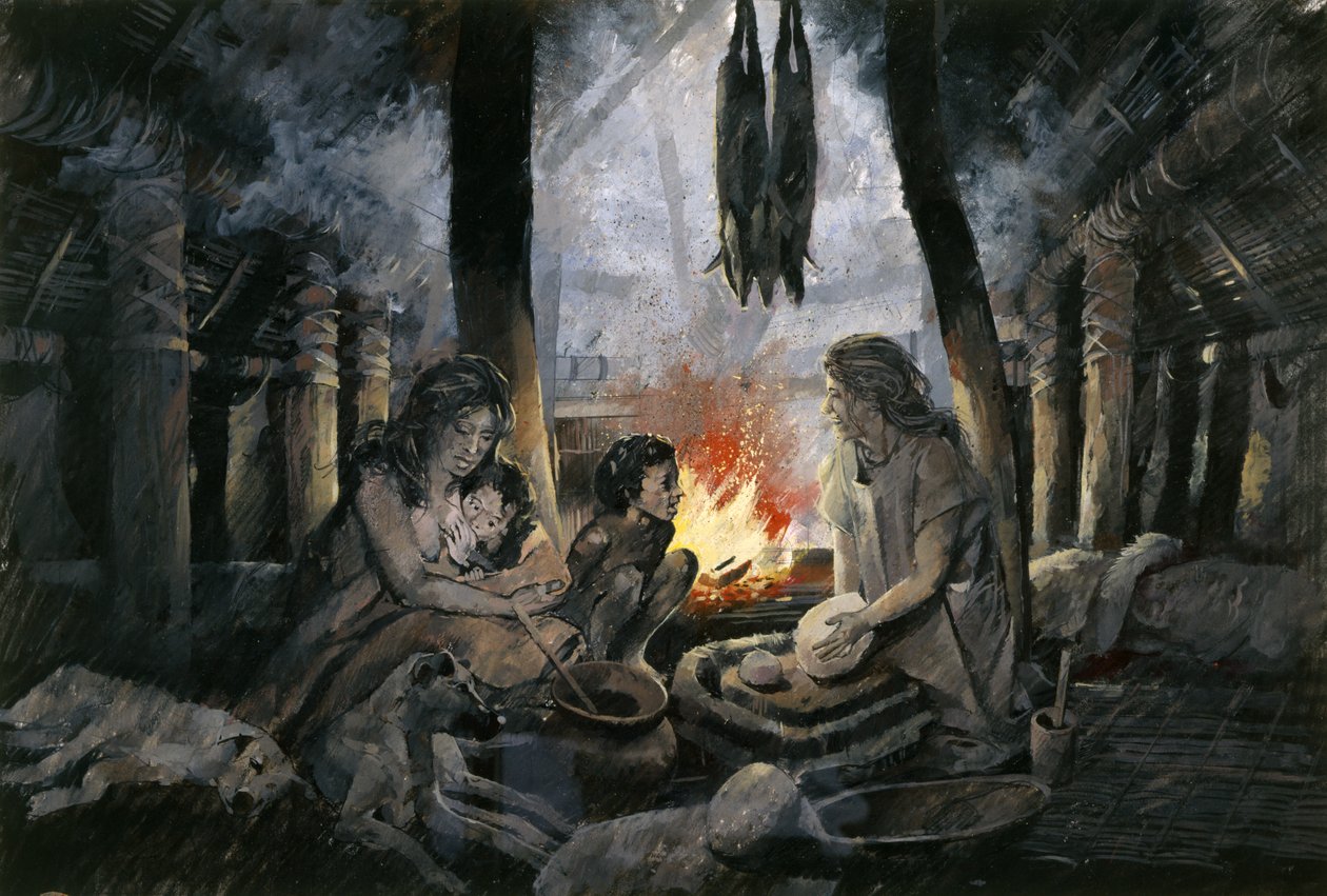 Grimspound de Ivan Lapper