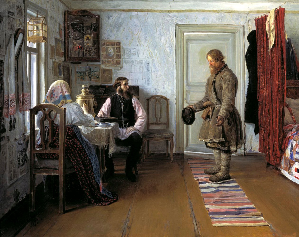 Despido de Ivan Pavlov