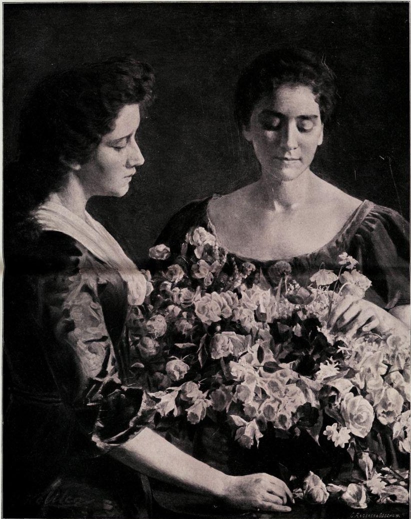 Hermanas en la boda de Ivana Kobilca