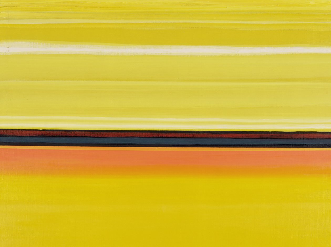Energía de Color 13 de Izabella Godlewska de Aranda