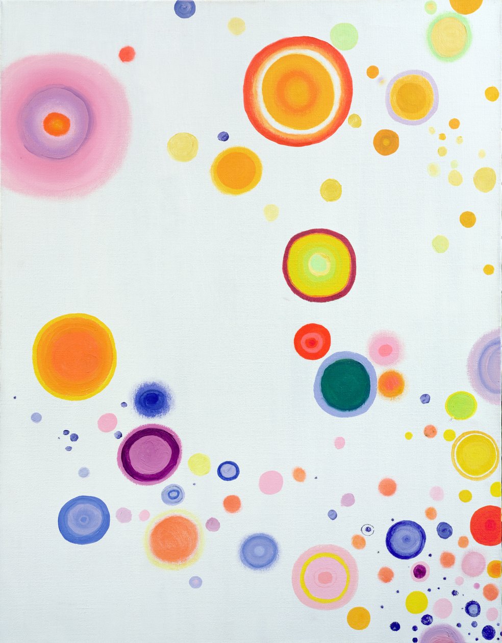 ¡Alegría cósmica!, 2009 de Izabella Godlewska de Aranda