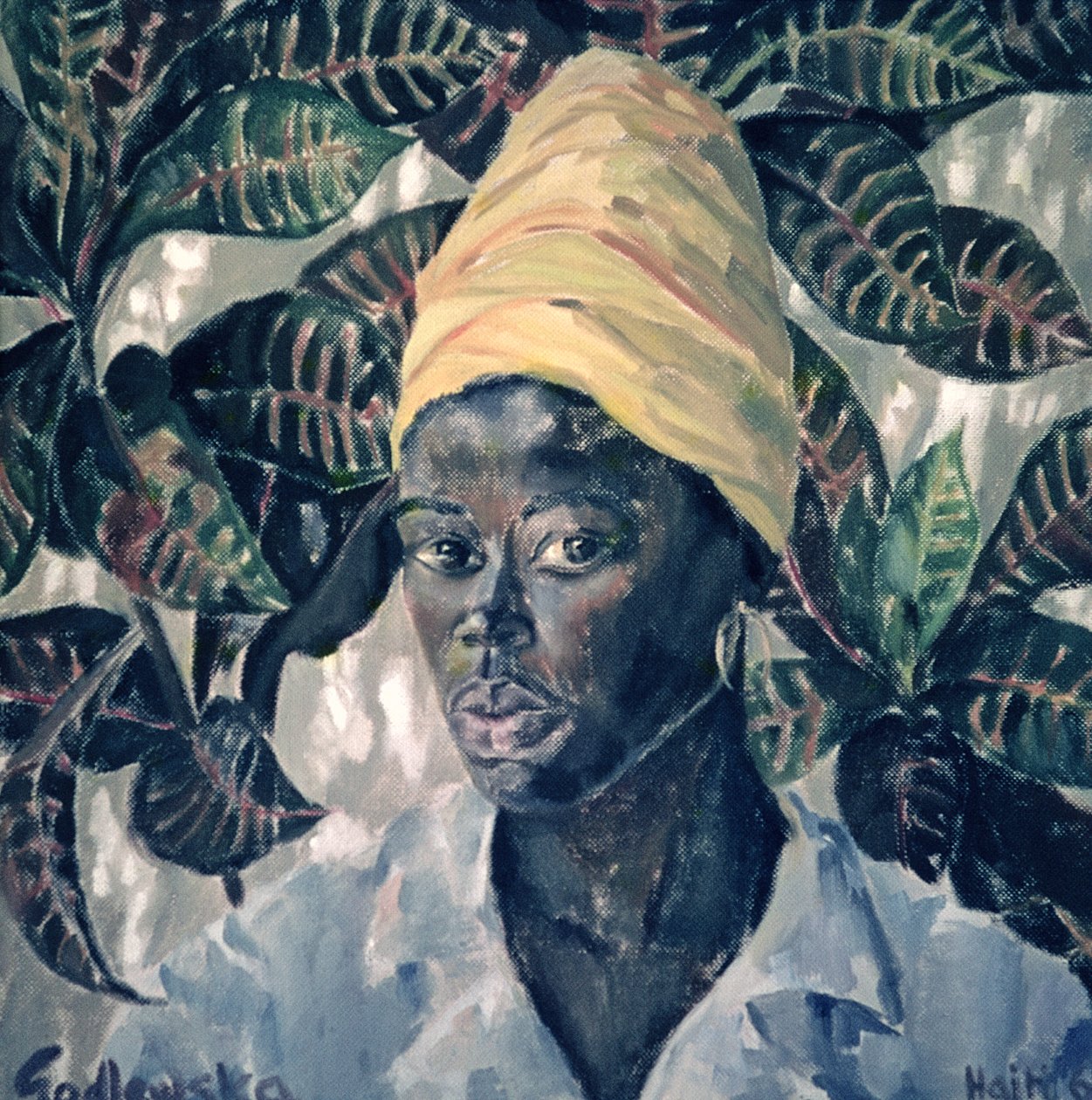 Lucía, 1961 de Izabella Godlewska de Aranda