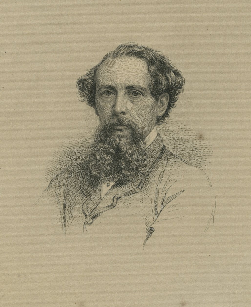 Charles Dickens de J. Brown