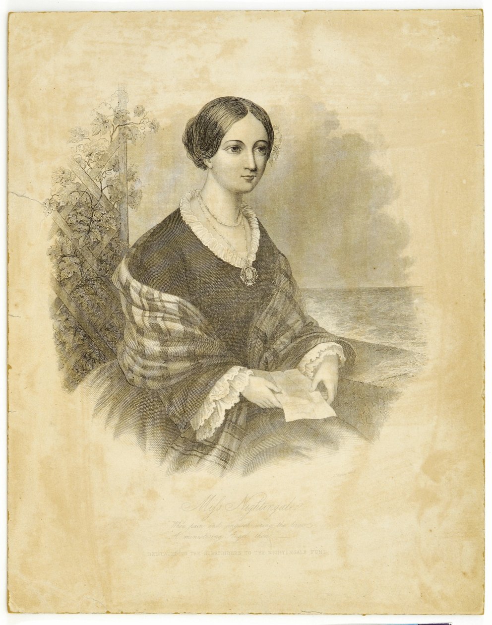 Florence Nightingale de J. Moore