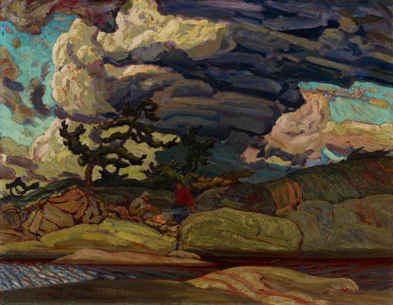 Los Elementos de J.E.H. MacDonald
