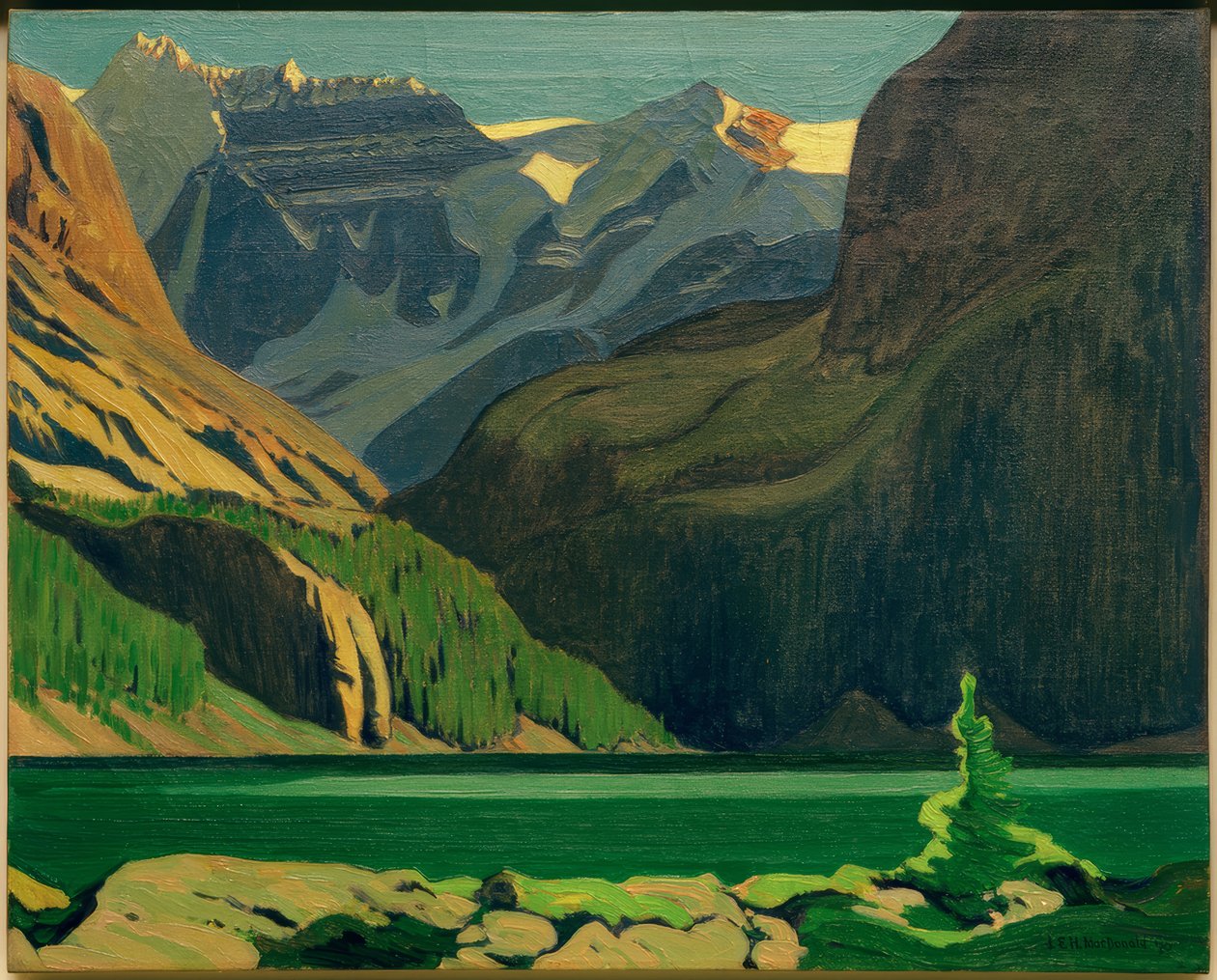 Lago O