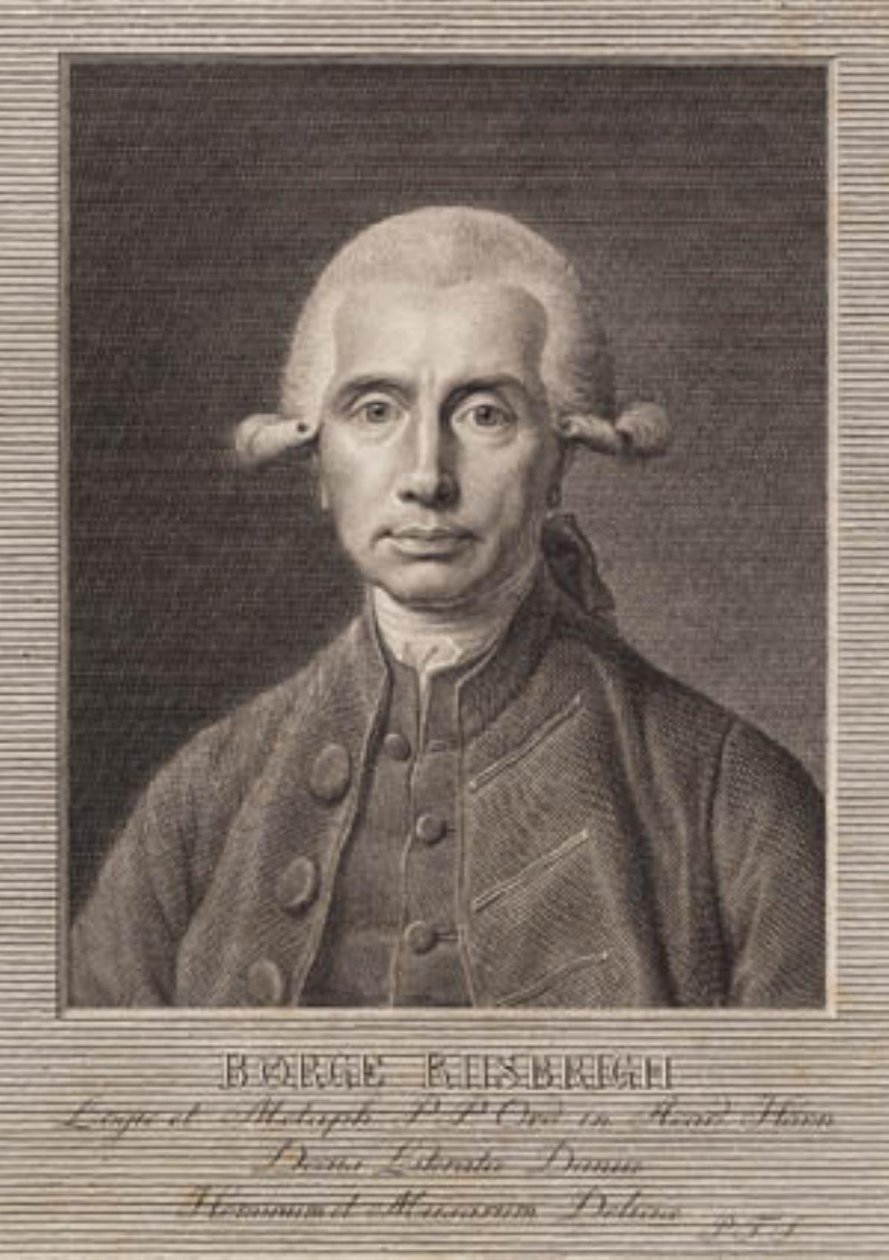 Børge Riisbrigh de J.F. Clemens