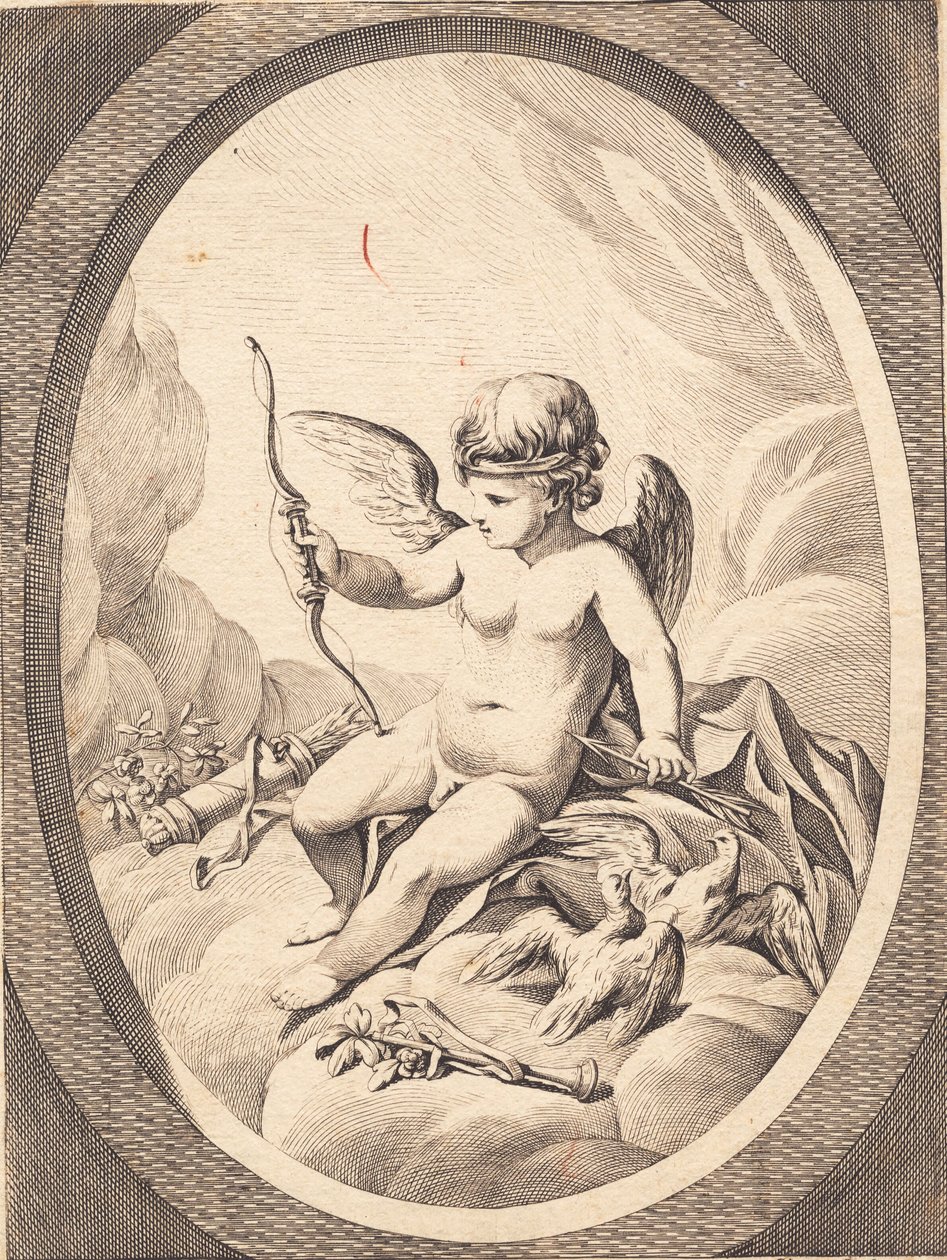 Cupido de J.F. Clemens