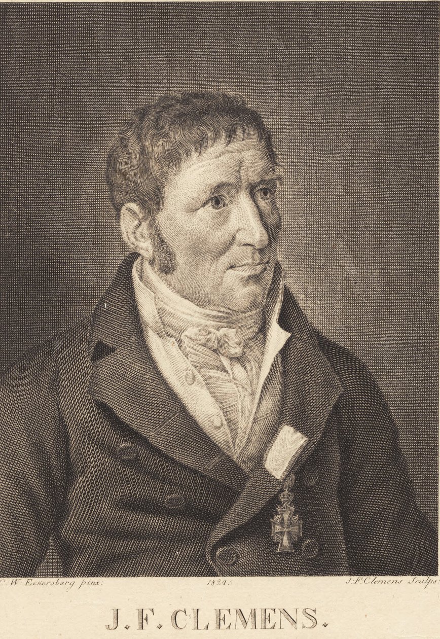 J.F. Clemens de J.F. Clemens