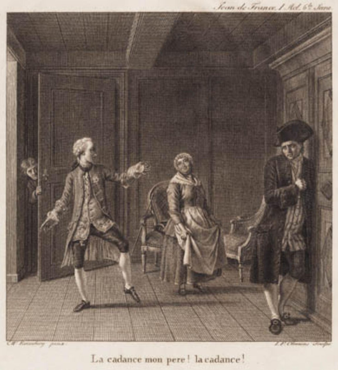 "Jean de France" de J.F. Clemens