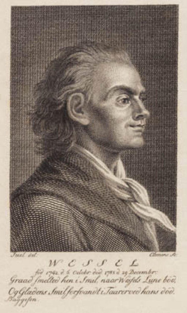 Joh. H. Wessel de J.F. Clemens