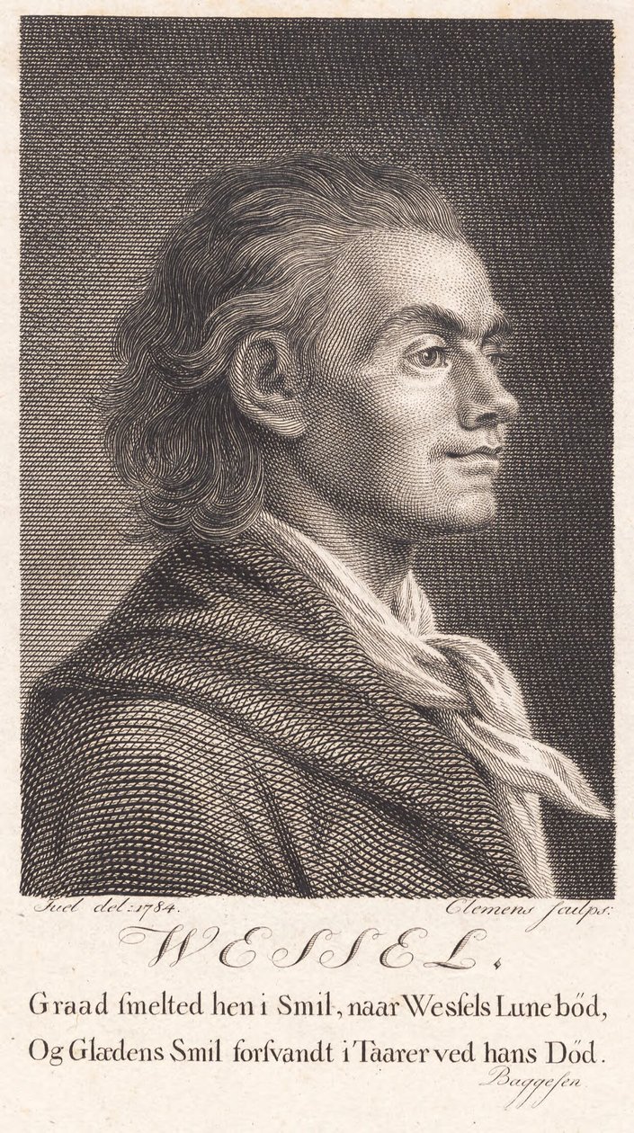 Johannes Hermann Wessel de J.F. Clemens