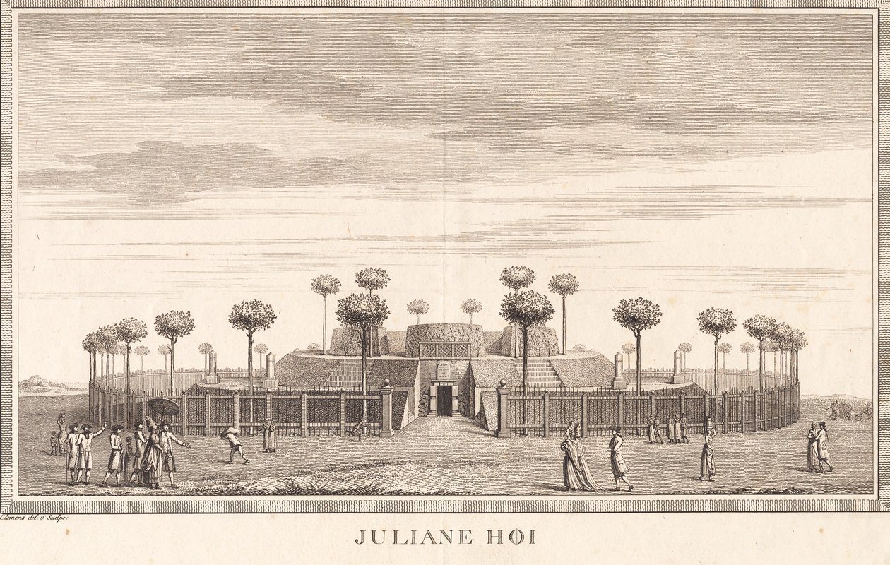 Julianehøj de J.F. Clemens