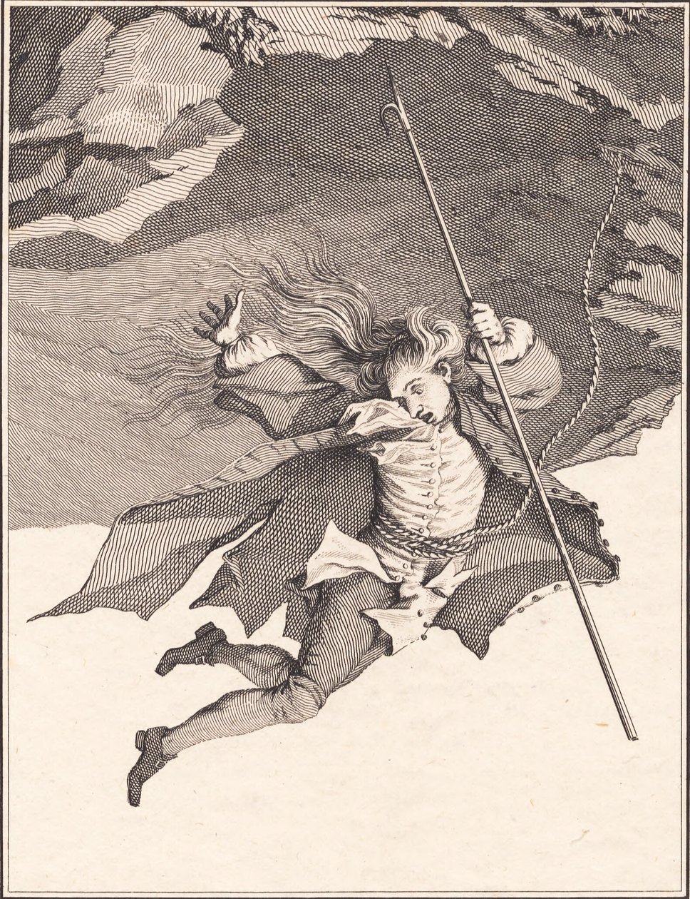 Descenso de Niels Klim. II. de J.F. Clemens