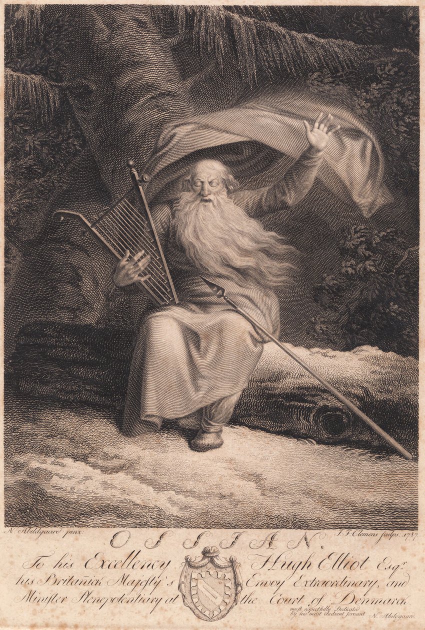 Ossian de J.F. Clemens