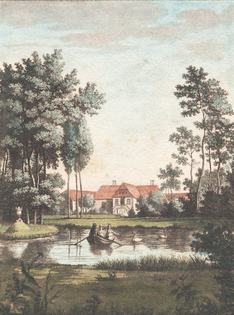 Sanderumgaard de J.F. Clemens