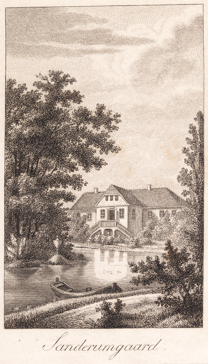 Sanderumgaard de J.F. Clemens