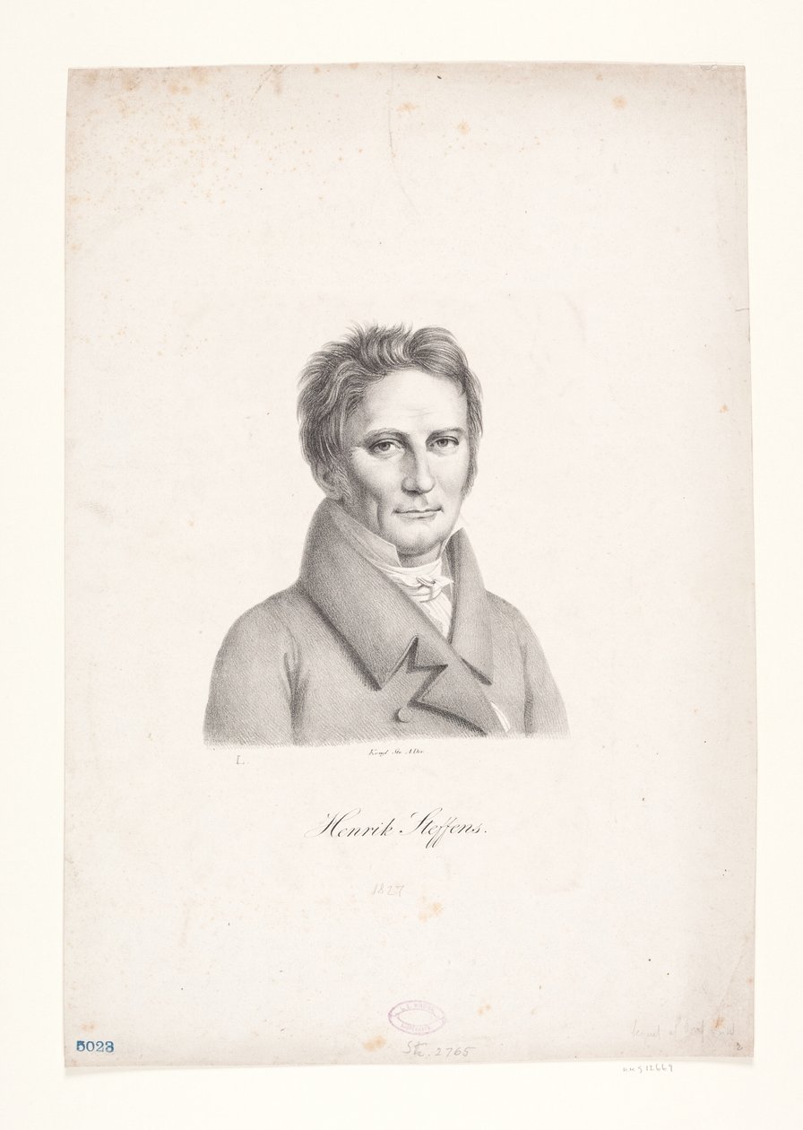 Henrik Steffens de J.L. Lund
