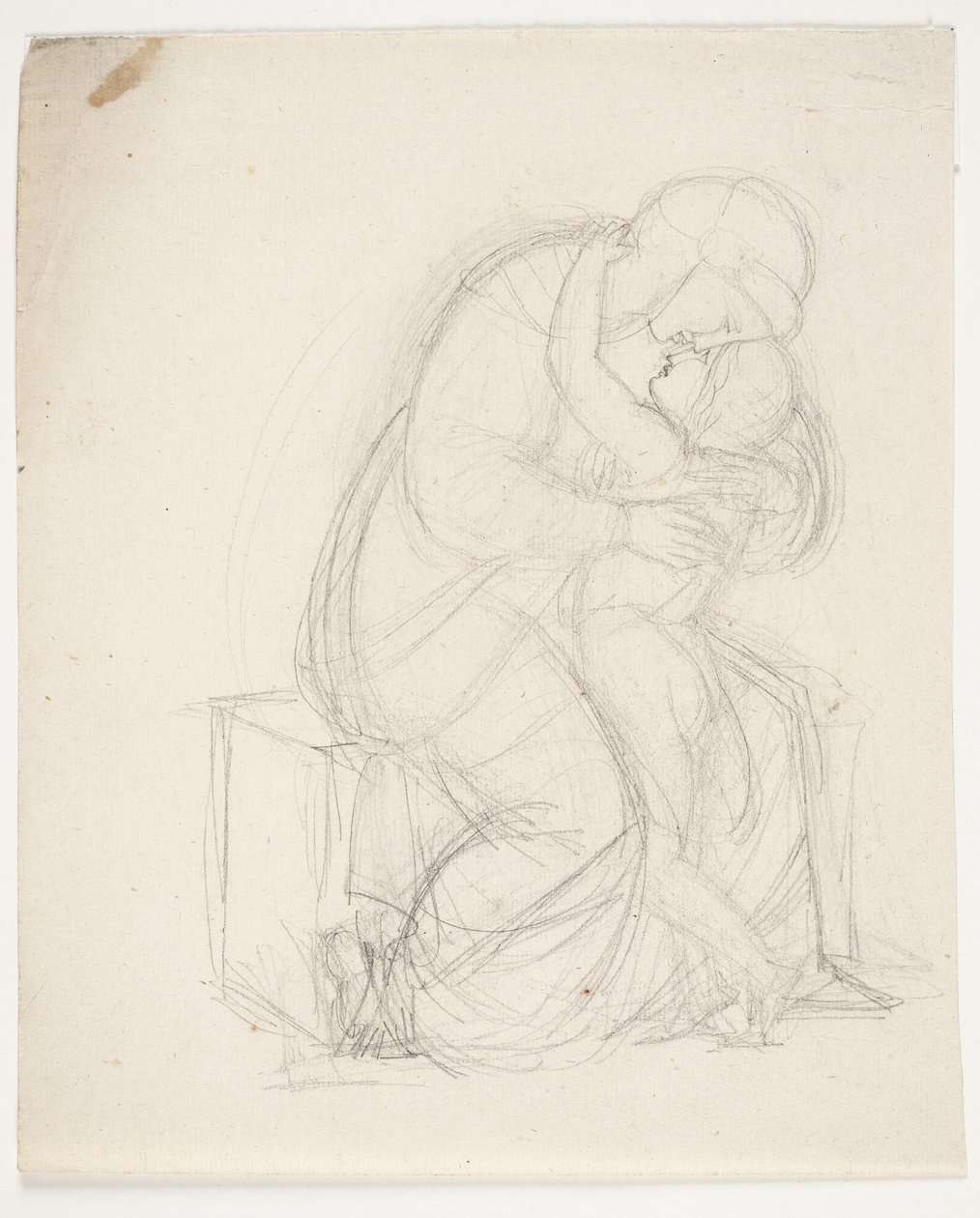 Madre e hijo de J.L. Lund