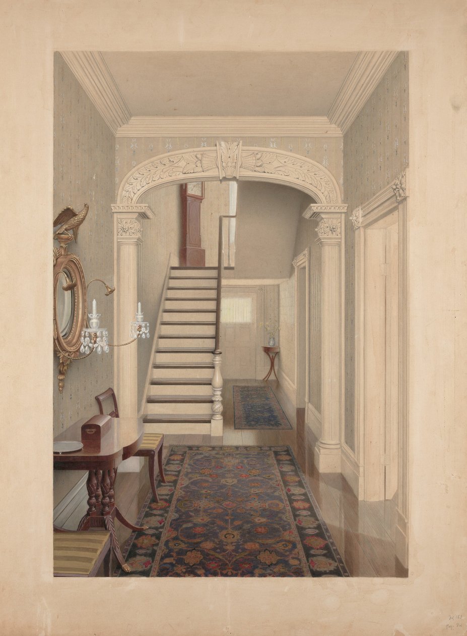 Casa de corte (NYC) de J.N. Colgan