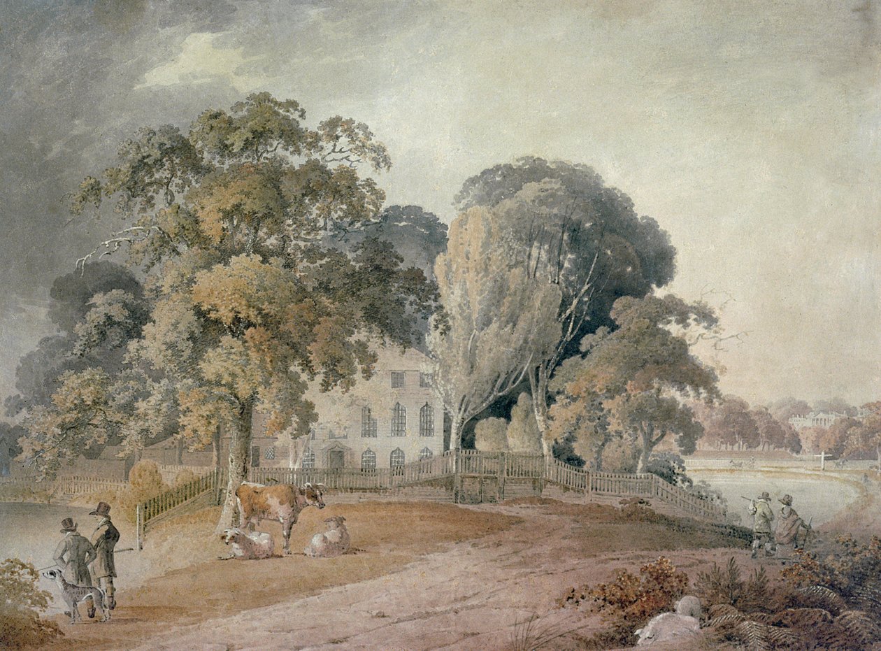 Casa del Lago, Epping de J.S. Barth