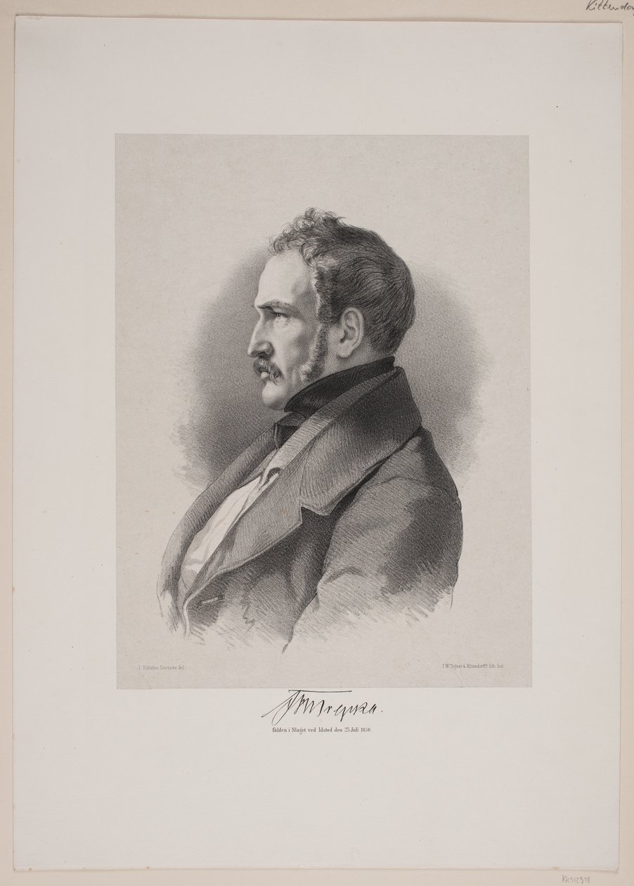 J. C. M. Trepka de J.V. Gertner