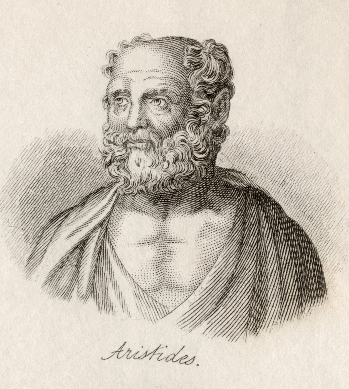 Arístides de J.W. Cook