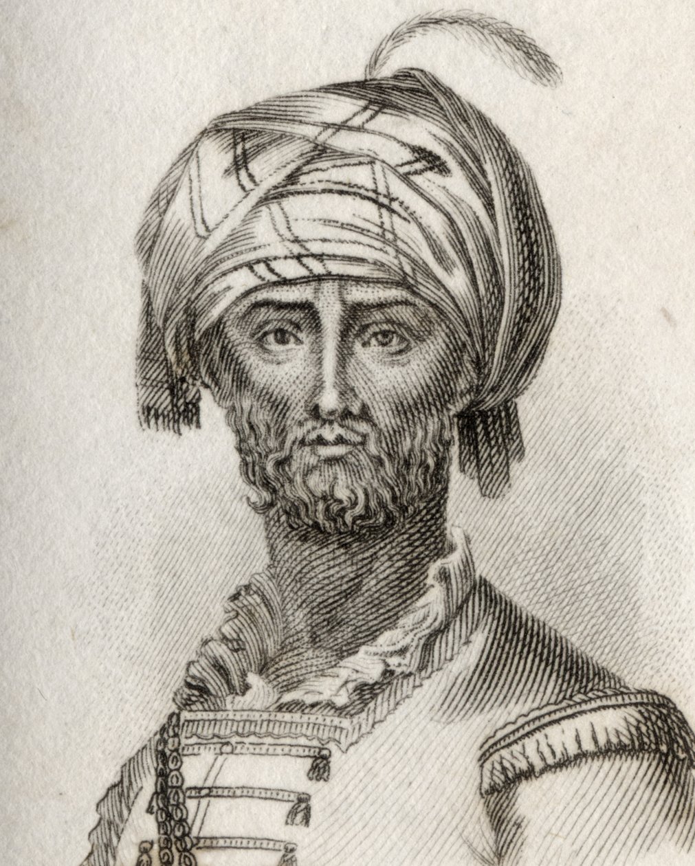 Hyder-Ali de J.W. Cook