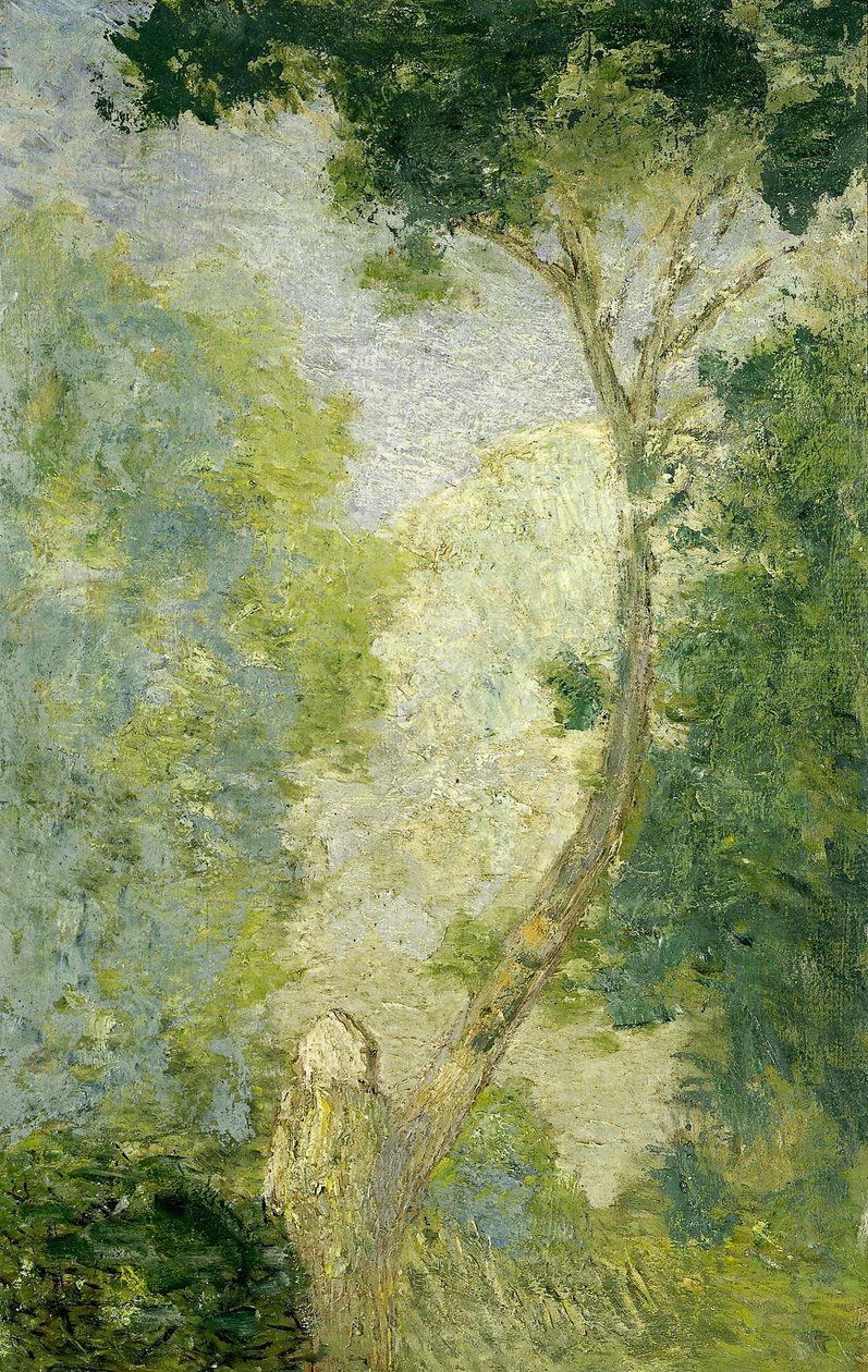 (Paisaje) de J. Alden Weir
