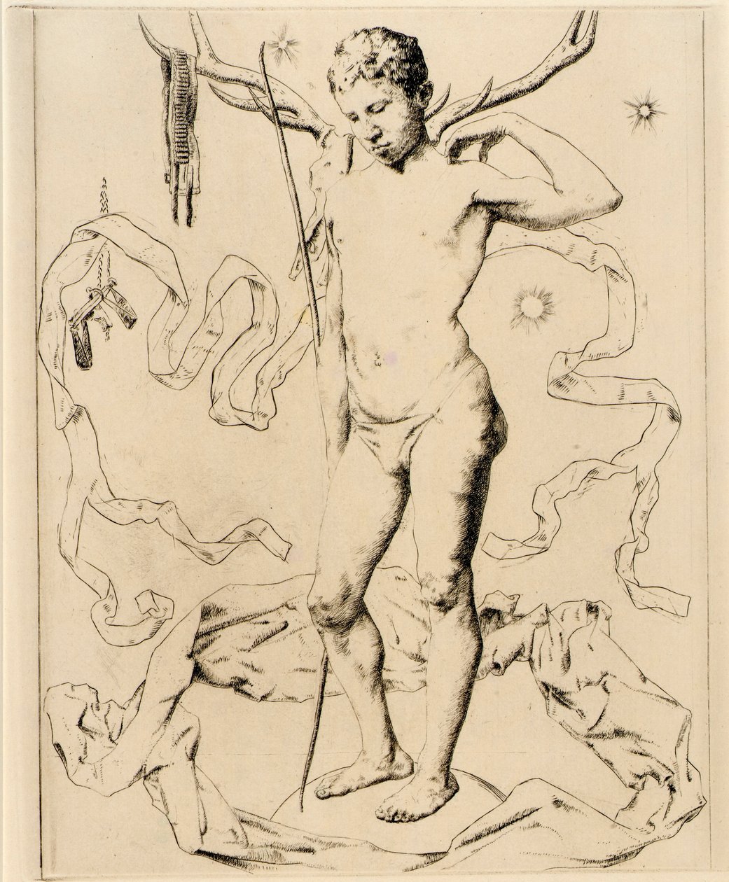 Arcturus de J. Alden Weir