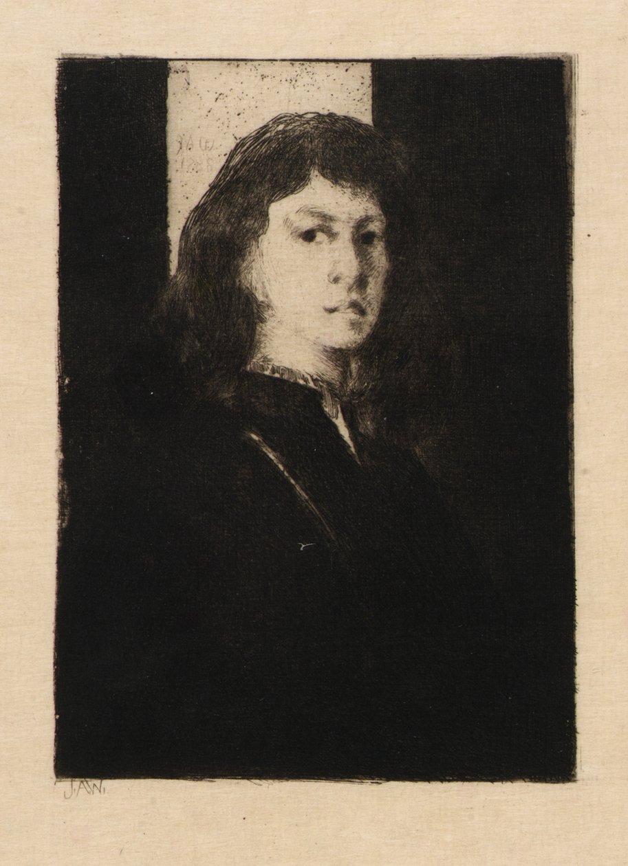 Oriana de J. Alden Weir