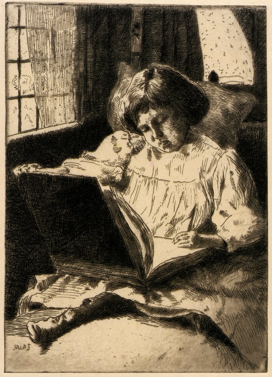 El libro ilustrado de J. Alden Weir
