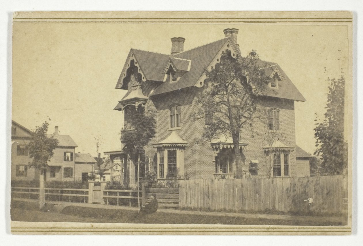 Casa Bryan de J. C. Spooner