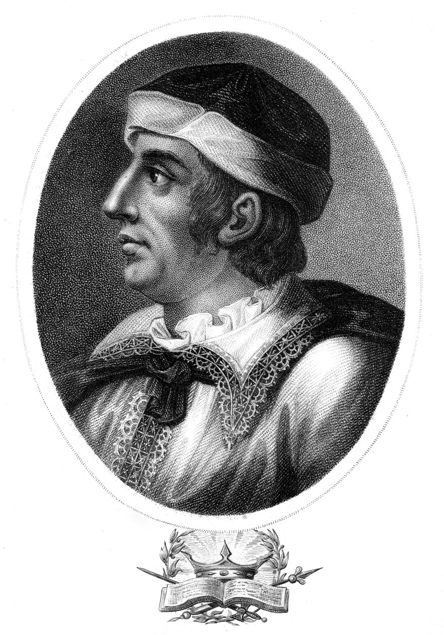 Maximiliano I, Emperador del Sacro Imperio Romano de J. Chapman