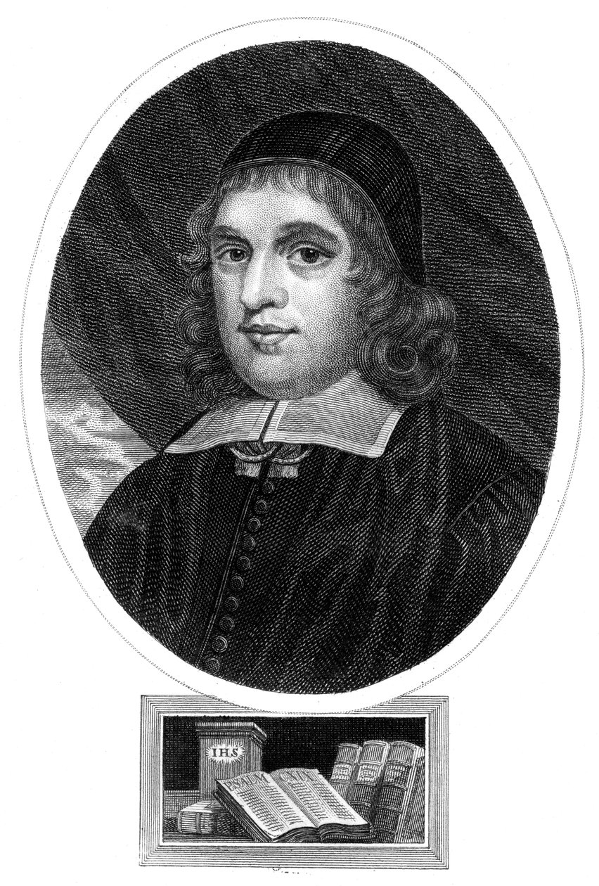 Thomas Manton, clérigo puritano de J. Chapman