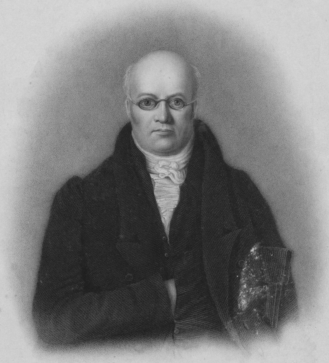 Robert Ainslie Esquire, c. 1850 de J. Cochran