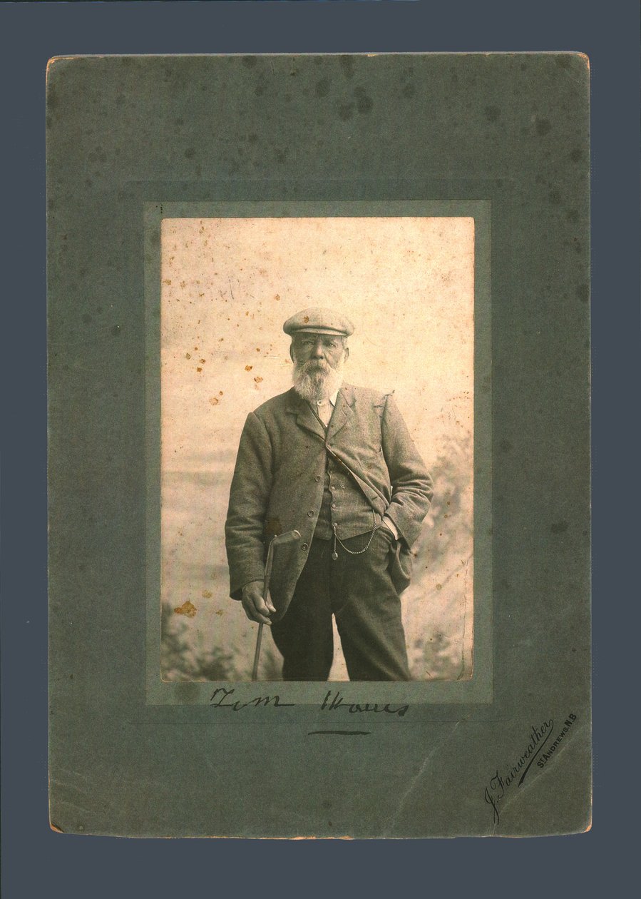 Tom Morris de J Fairweather