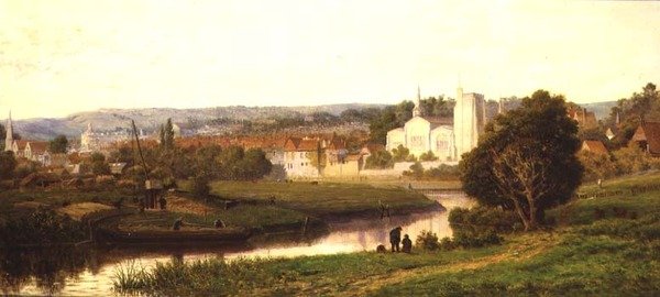 Maidstone de J. Hardwicke Lewis