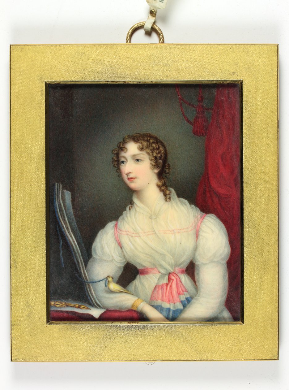 Charlotte Elizabeth Bentinck Hawkins-Whitshed de J. Leschallas