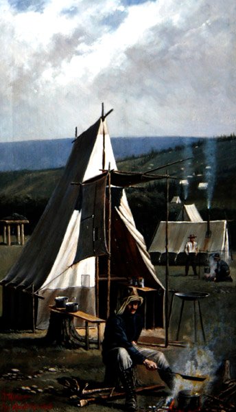 En el Klondike de J. Rittner