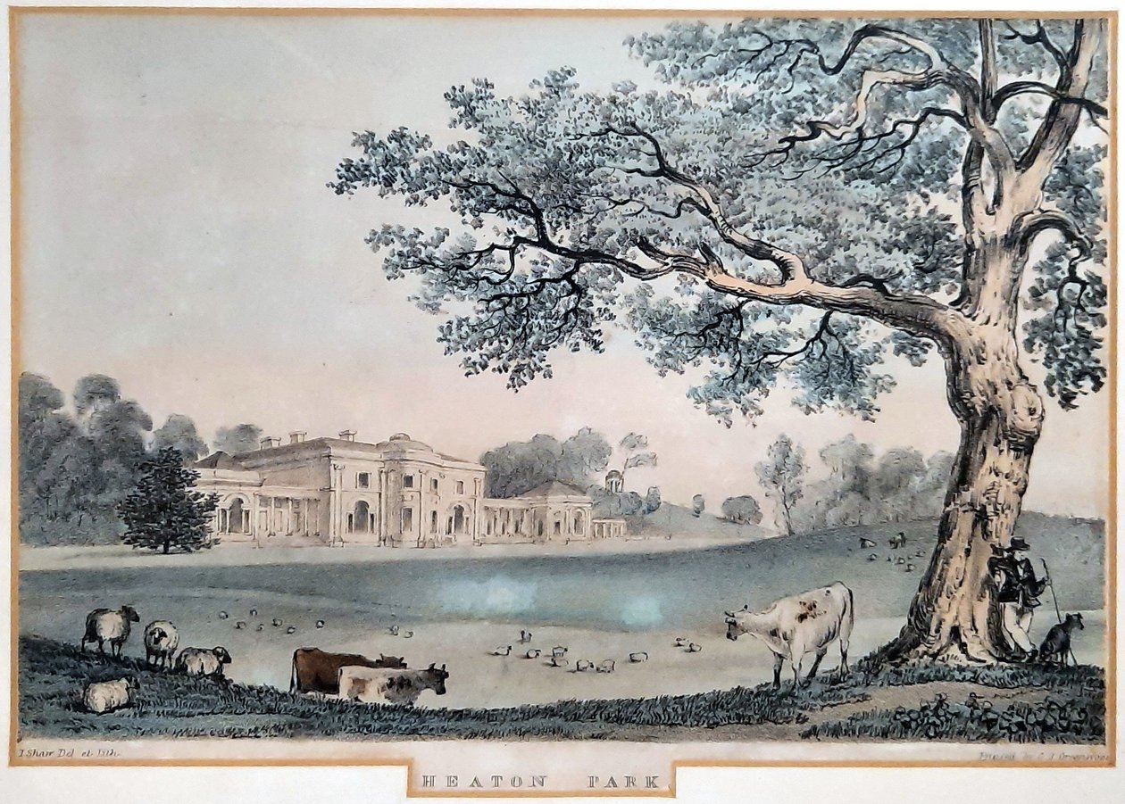 Parque Heaton de J. Shaw