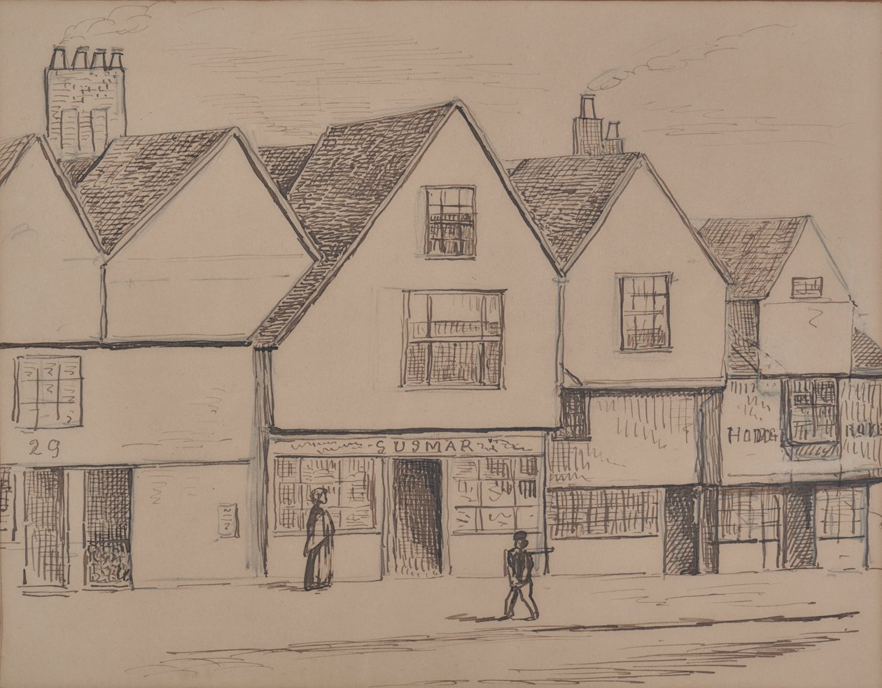 Lugar de nacimiento de William Woollett de J de Rivabalblt
