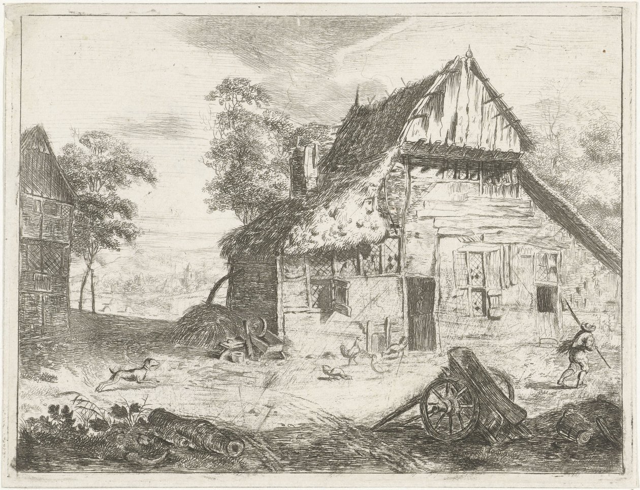 Granja de Jabes Heenck