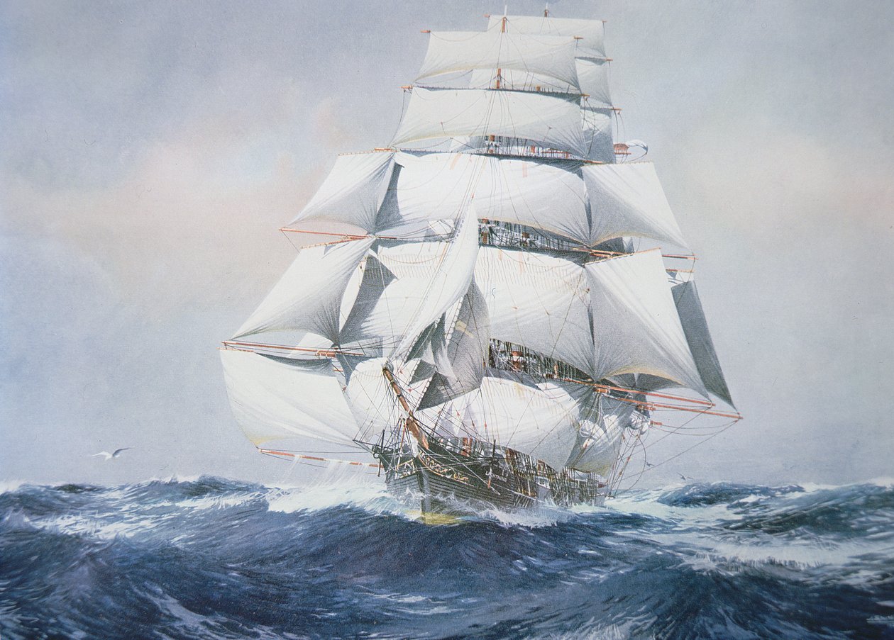Clipper estadounidense 