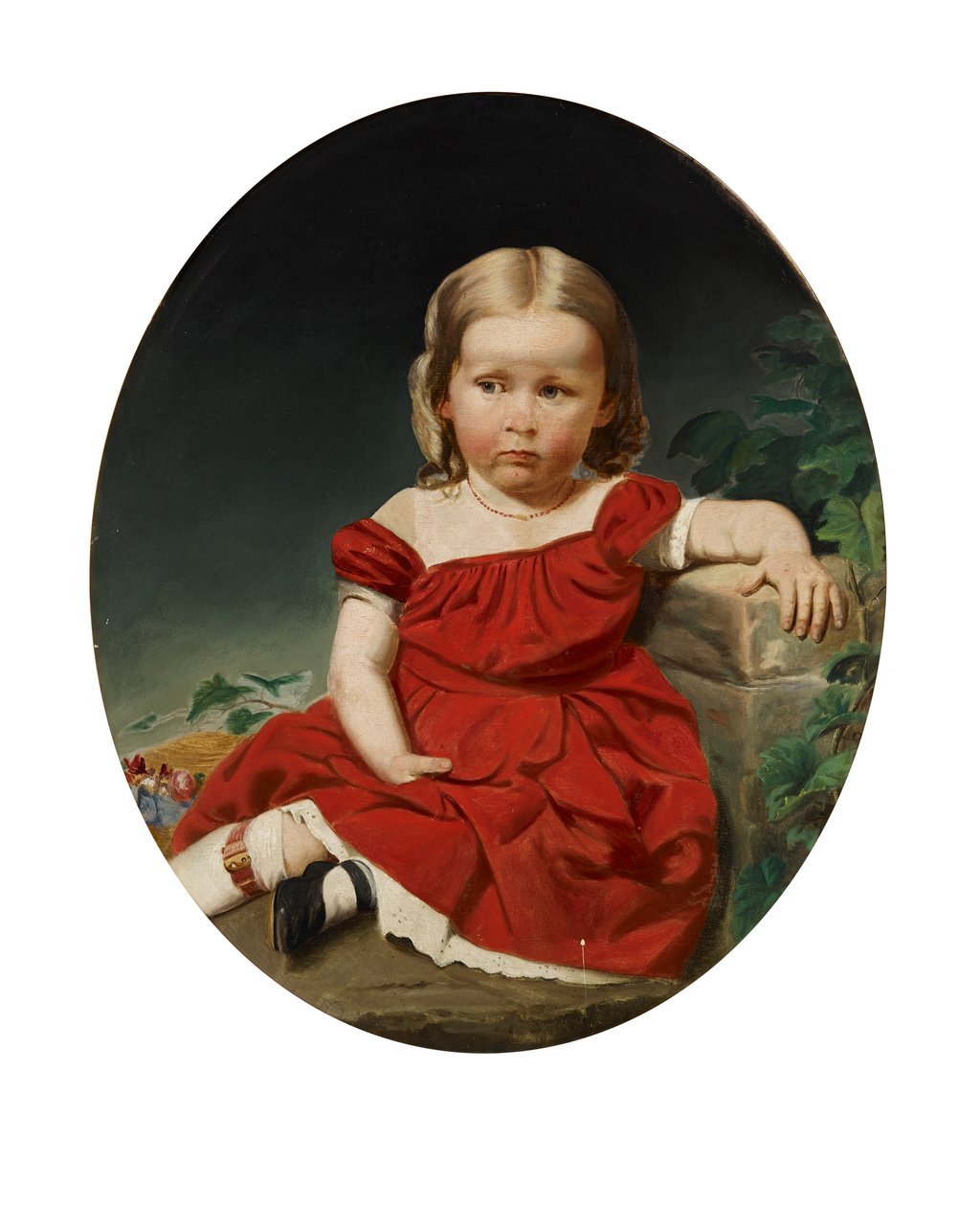 Achsa McCollugh de Jacob Cox