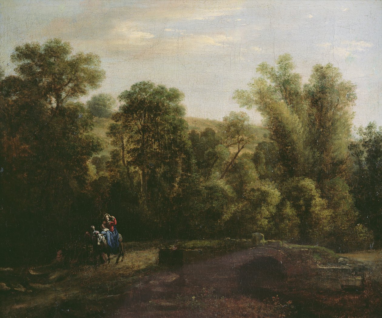 Sin título de Jacob van Ruisdael