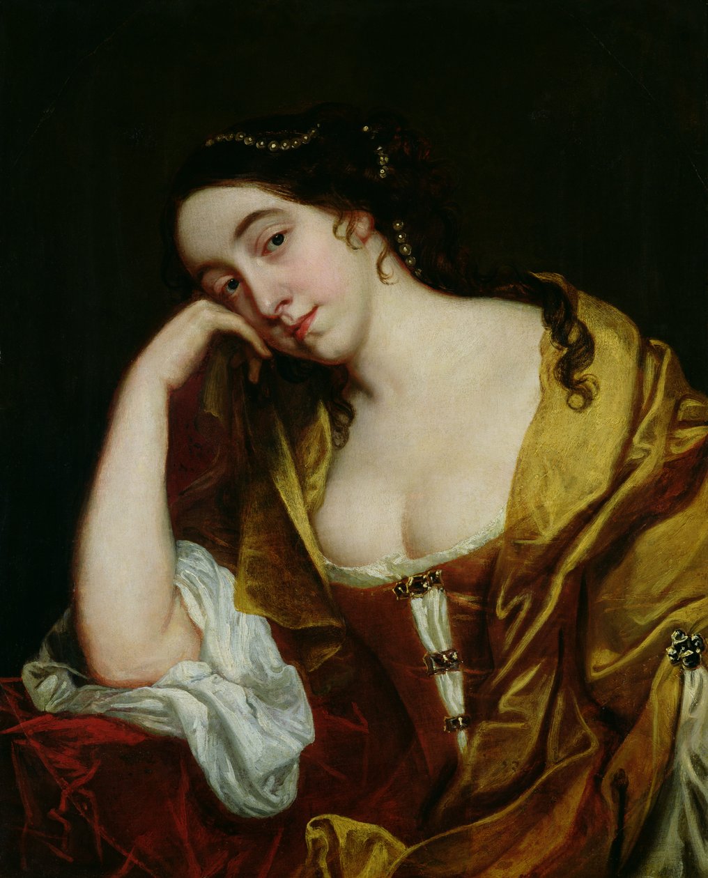 Melancolía de Jacob or Jacques van Loo