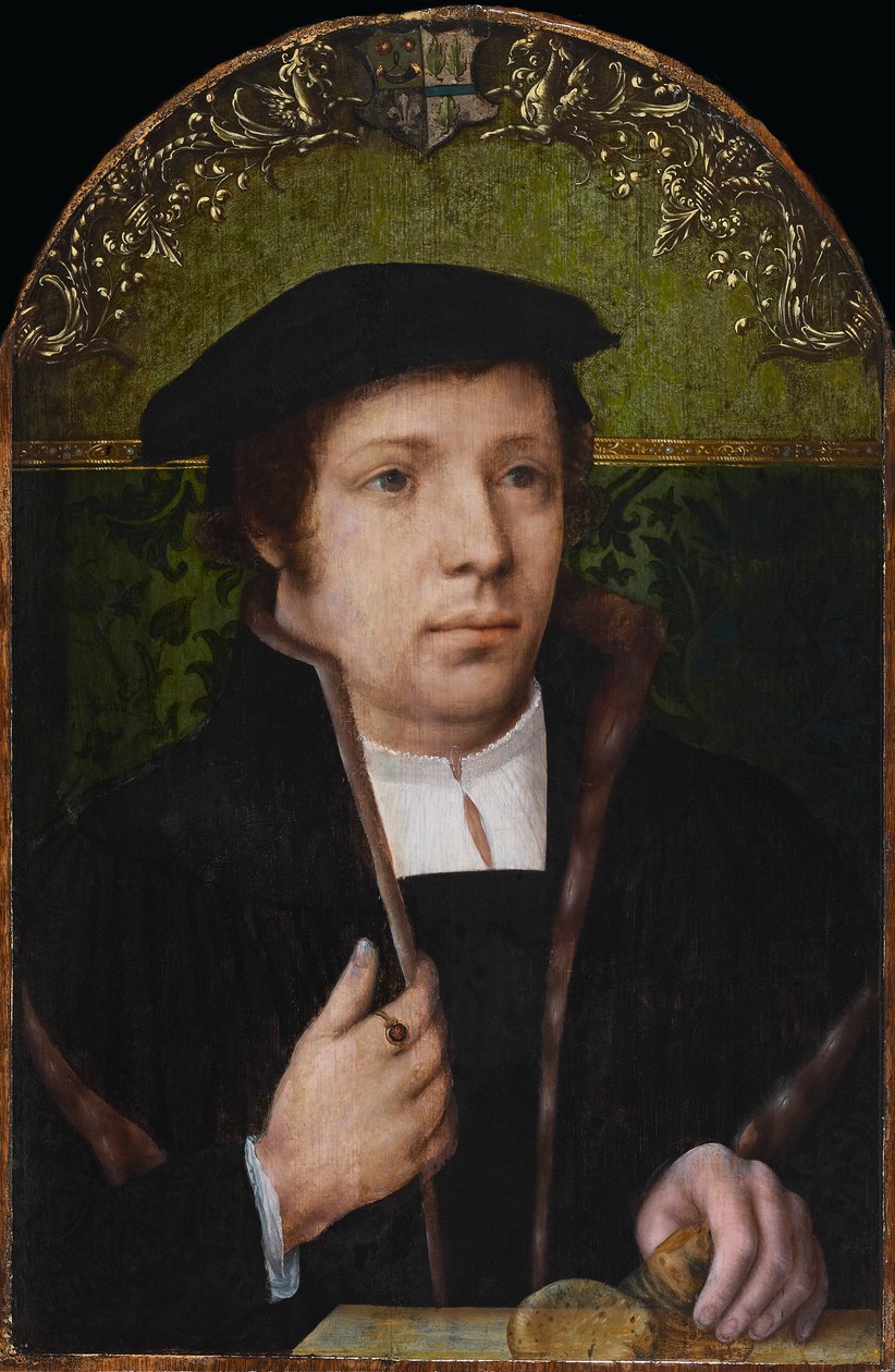 Bartholomeus Rubens, 1530 de Jacob Claesz. van Utrecht